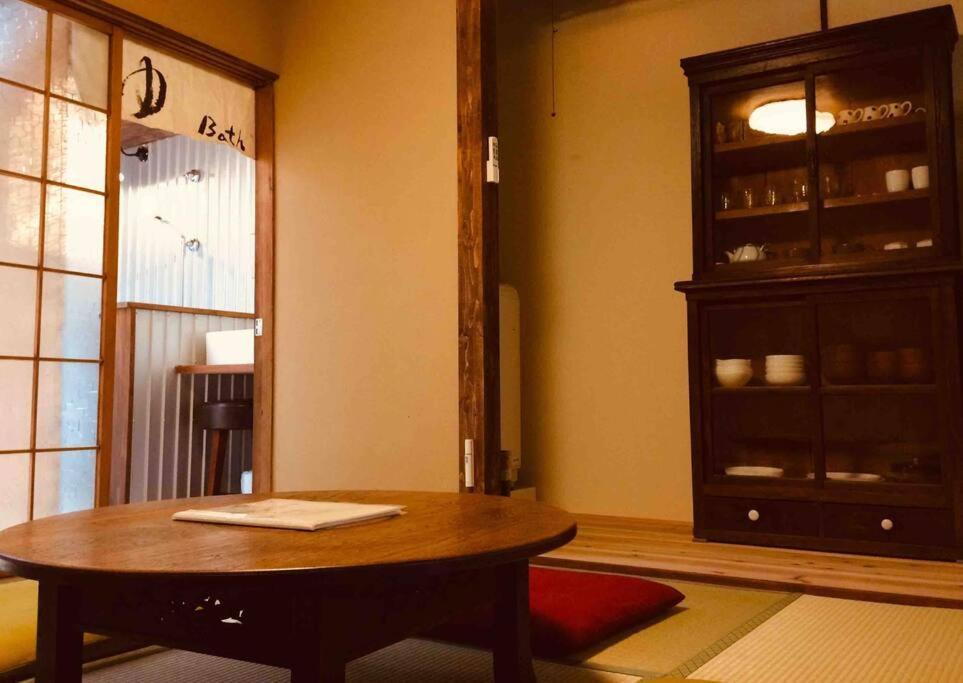 Villa Suzume-An à Kyoto Extérieur photo