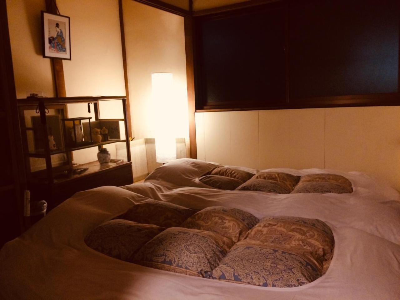 Villa Suzume-An à Kyoto Extérieur photo