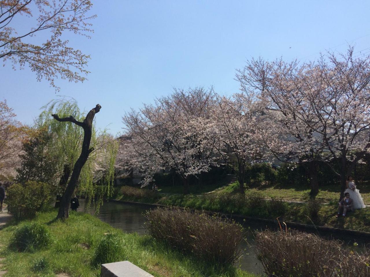 Villa Suzume-An à Kyoto Extérieur photo