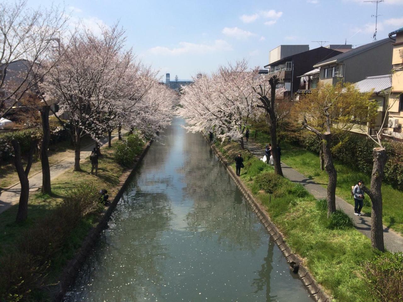 Villa Suzume-An à Kyoto Extérieur photo