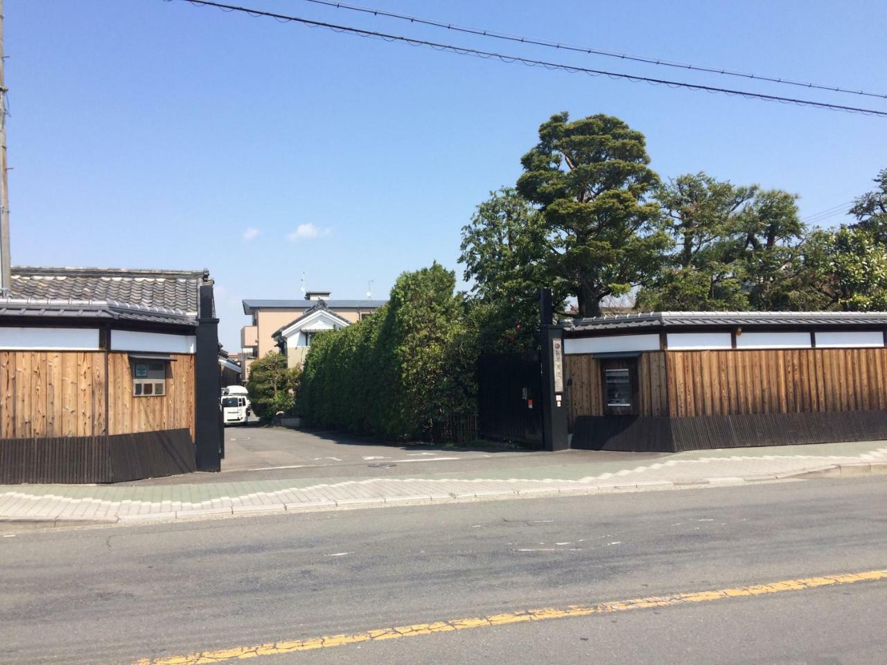 Villa Suzume-An à Kyoto Extérieur photo