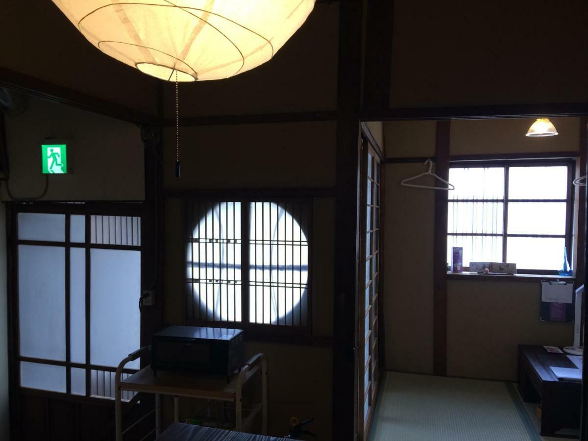 Villa Suzume-An à Kyoto Extérieur photo