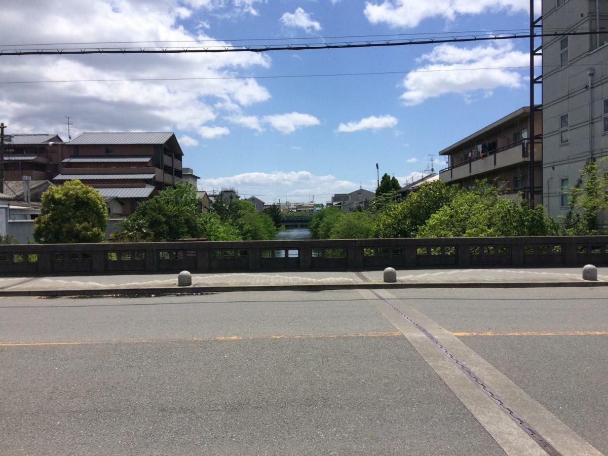Villa Suzume-An à Kyoto Extérieur photo