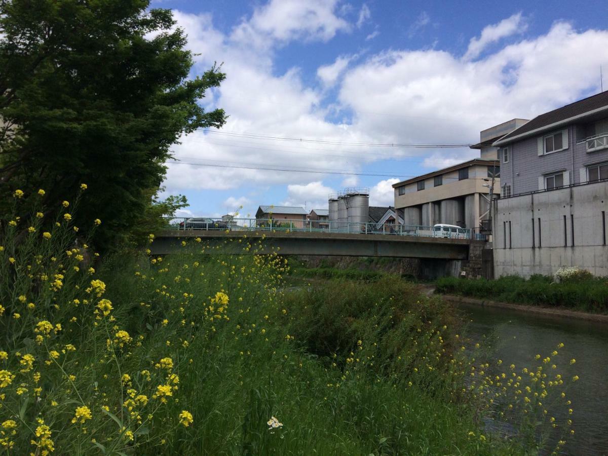 Villa Suzume-An à Kyoto Extérieur photo