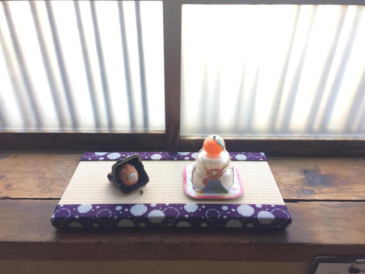 Villa Suzume-An à Kyoto Extérieur photo